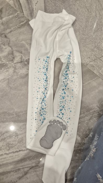 Образ сніжинки плаття