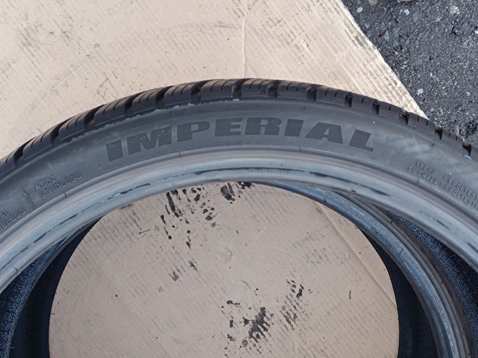 235/35R19 91Y Imperial All Season Driver