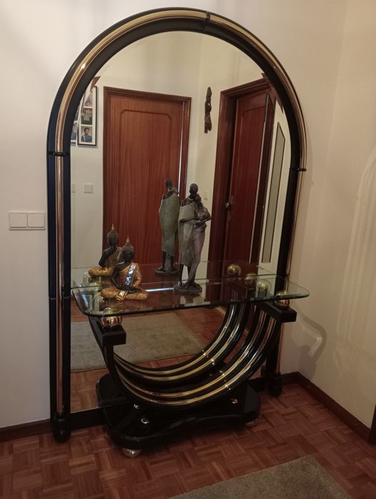 Móvel de entrada