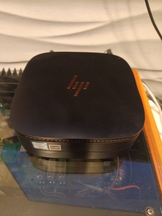 Mini komputer -HP Elite Slice G2 Mini