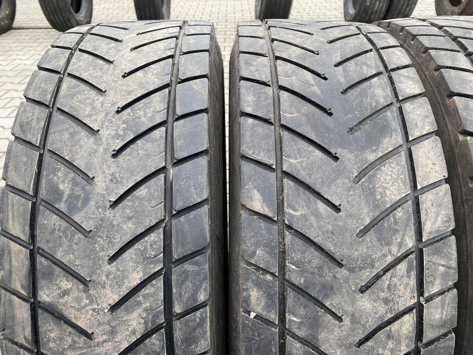 265/70R19.5 Opony Pogłębiane  GOODYEAR KMAX D Napęd