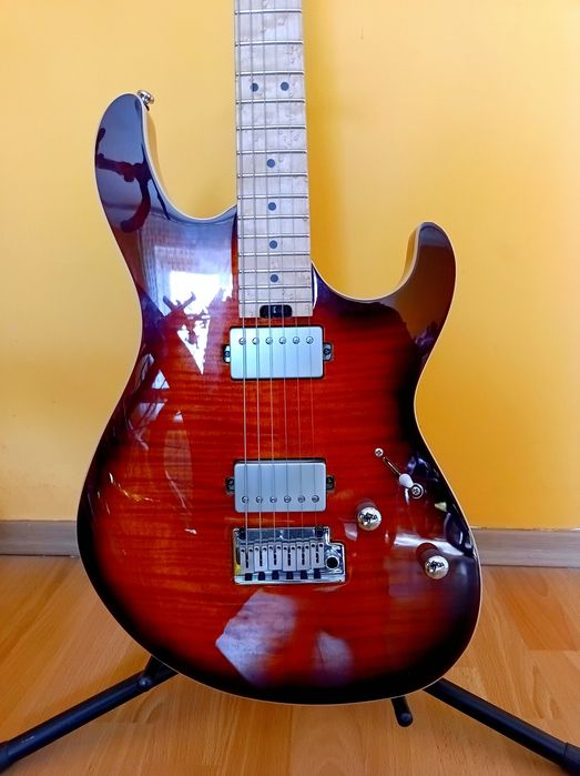 Gitara elektryczna Cort G290 FAT AVB
