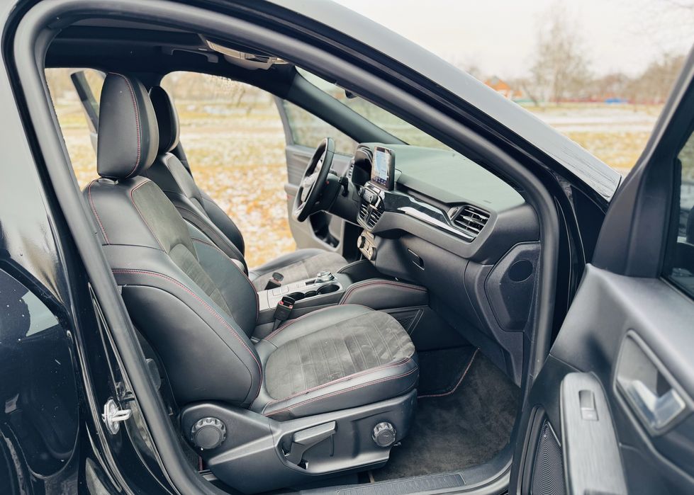 Ford Kuga 2.5 PHEV ST-Line AWD 2022рік Official