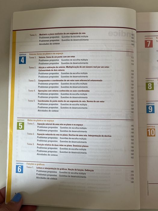 Exercicios de Matematica A - 10º ano