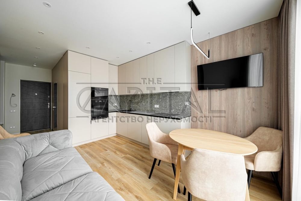 Продажа квартиры, ЖК Sky Avenue, Соломенка