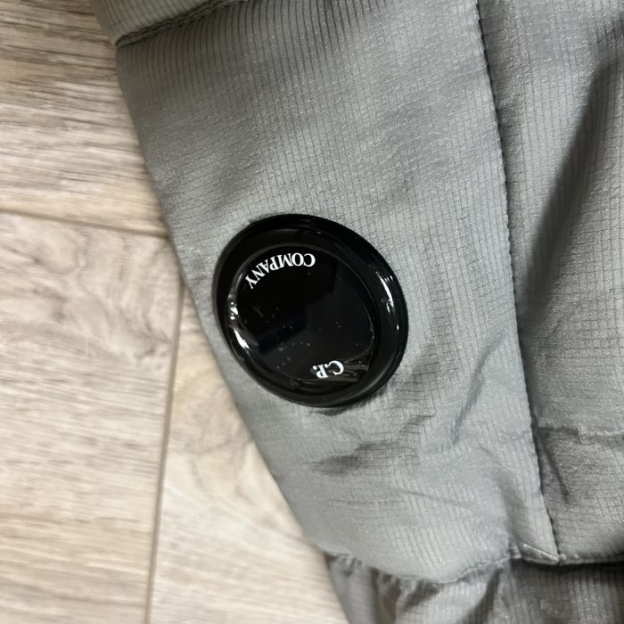 Пуховик C.P company DD Shell