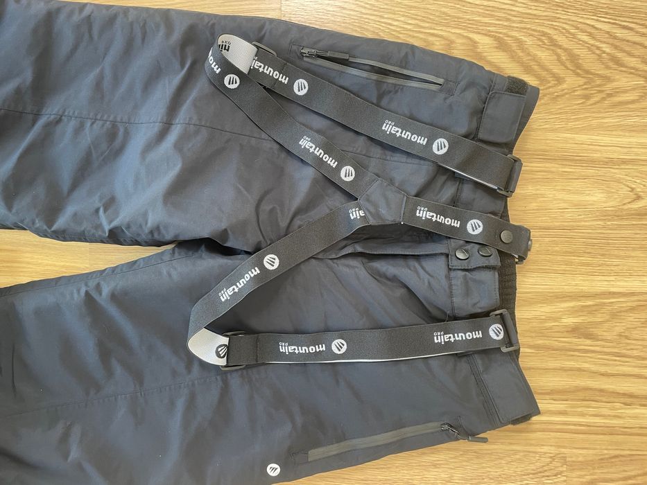 Calças para prática de ski ou snowboard