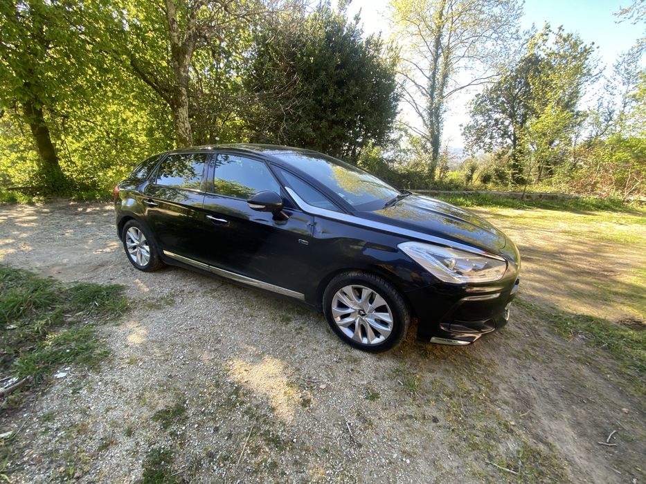 Citroen DS5 2013 Hybrid4 2.0 HDi 200cv Híbrido Diesel Automático