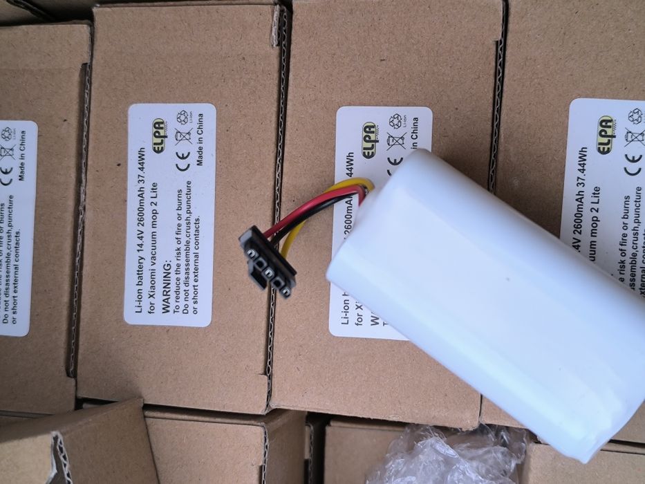 Bateria do Xiaomi vacuum mop 2 lite