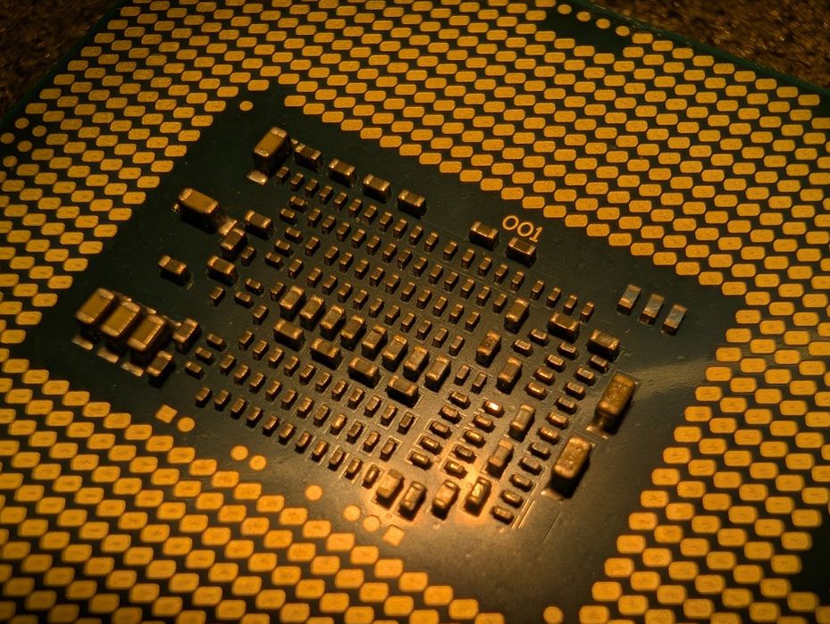 Intel Core I7 6700K s 1151