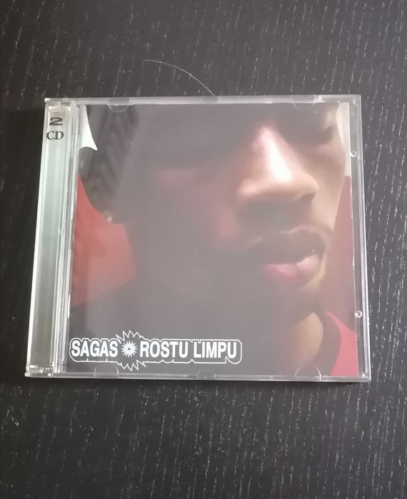 CDS Álbuns de Hip-hop Tuga #2