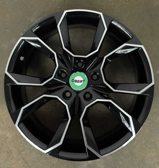 Нові диски 5*112 R16 на Audi Vw Jetta Golf Skoda Octavia Superb