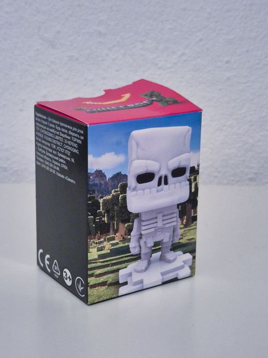 Minecraft Pop figure - Skeleton64285036039298121