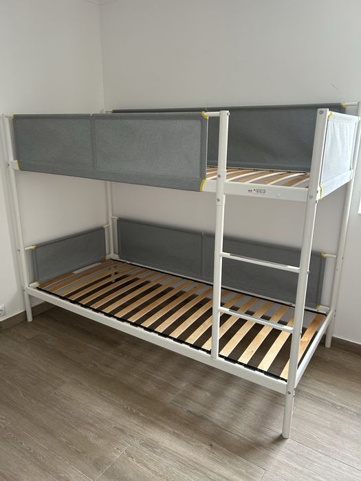 Beliche do IKEA em excelente estado