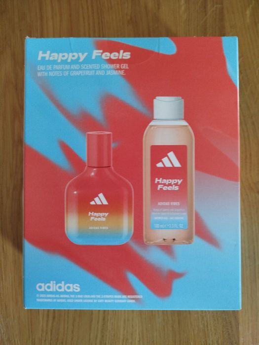 Sprzedam woda perfumowana plus żel