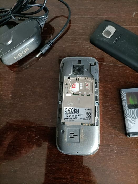 Nokia C2-01 original