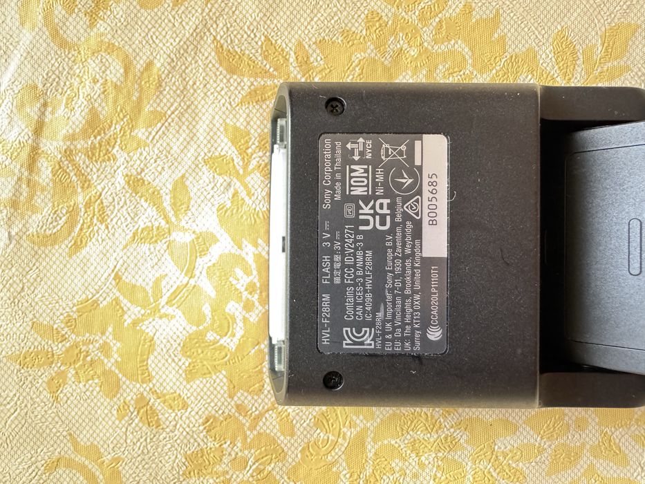 Спалах Sony HVL- F28RM