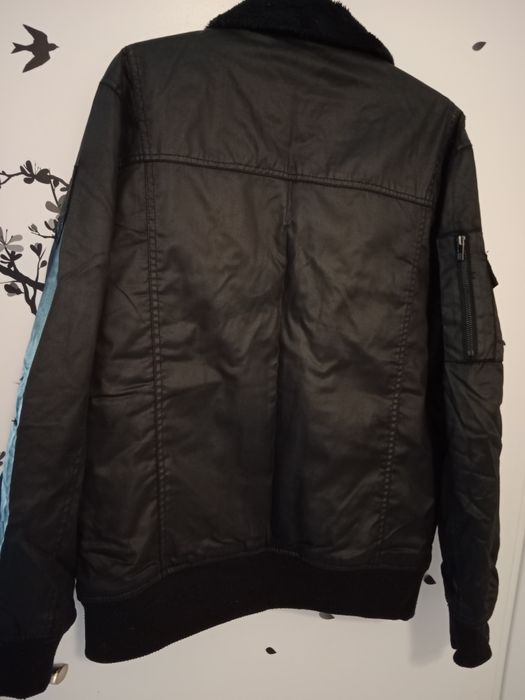 Kurtka męska jesień zima