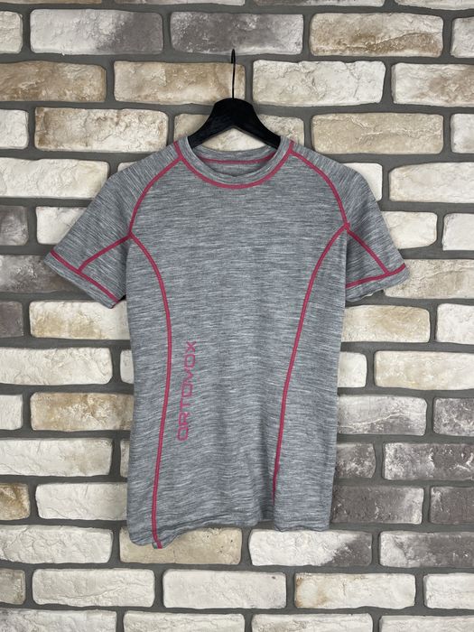 Koszulka podkoszulek t-shirt ortovox damska rozmiar S