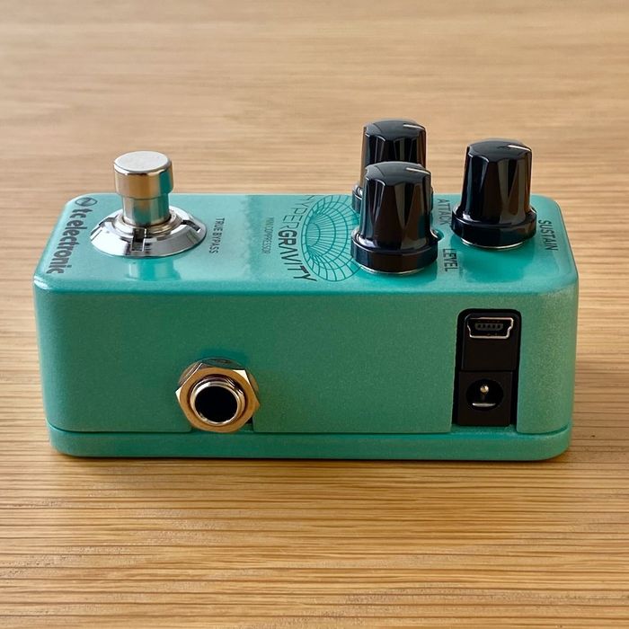 TC Electronic HyperGravity Mini Compressor468452606267238403