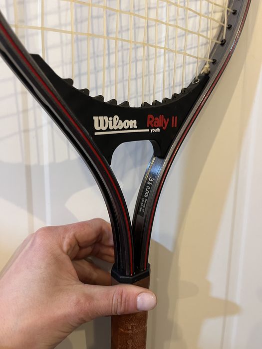 Ракетка фірми Wilom