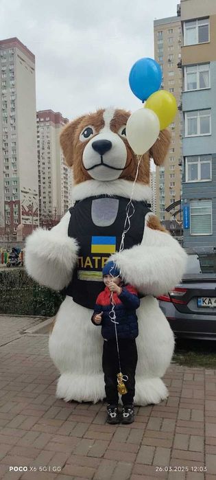 Гелієві цифри золоті та срібні, повітряні кульки гельові