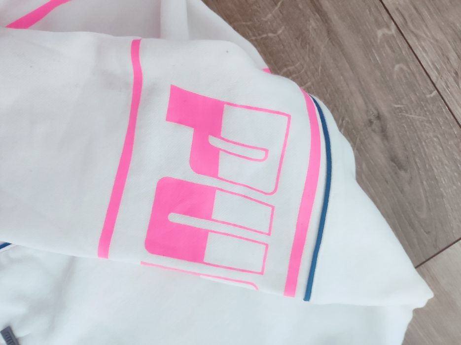 Bluza krótka puma nowa