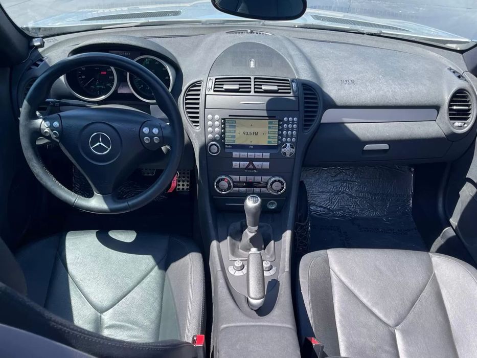 Mercedes-Benz SLK 350 Standard