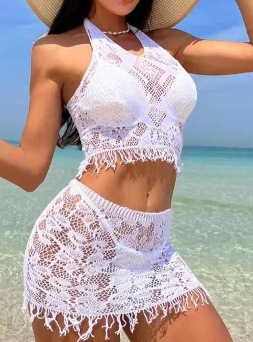 Top e Saia - Cover em Spandex