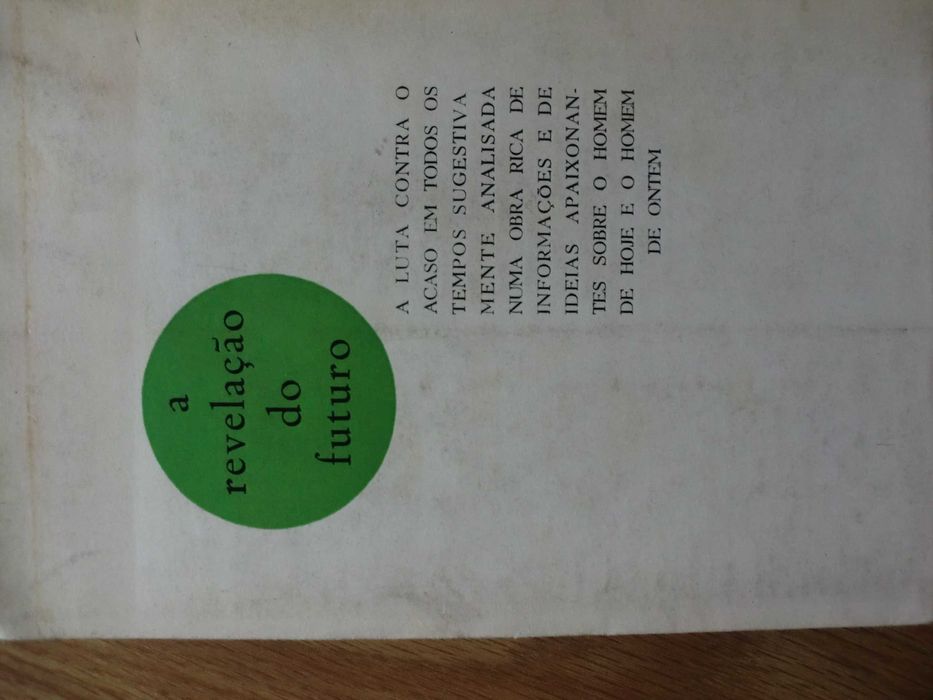 Richard Lewinsohn's Revelation of the Future64730290237571121