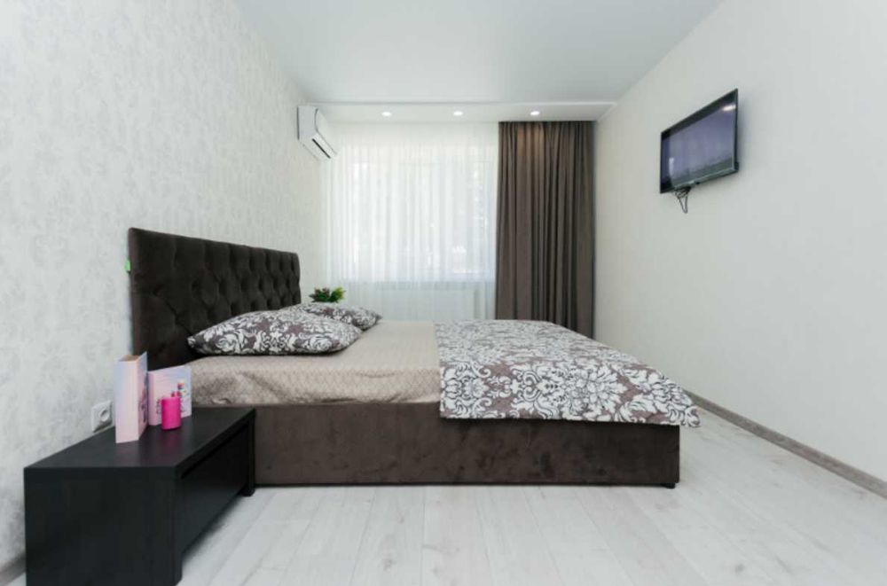 2-х ком. Квартира Посуточно и Почасово. ЖК Петровский квартал