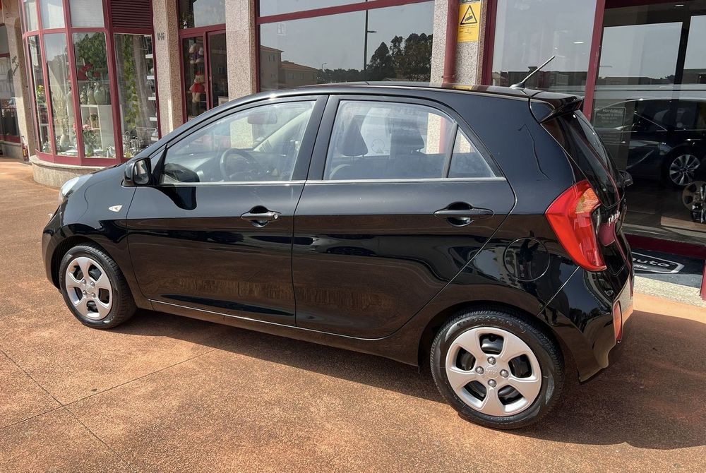 Kia Picanto 1.0 CVVT More GPL