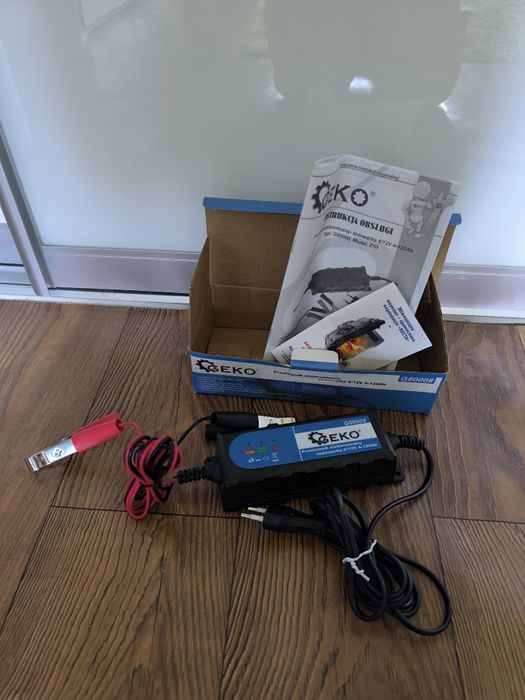 Зарядное устройство для аккумулятора