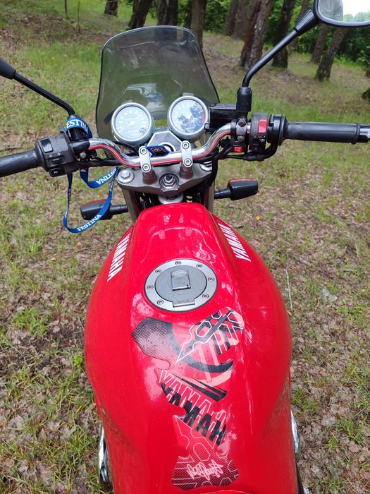 Yamaha XJ600 Diversion