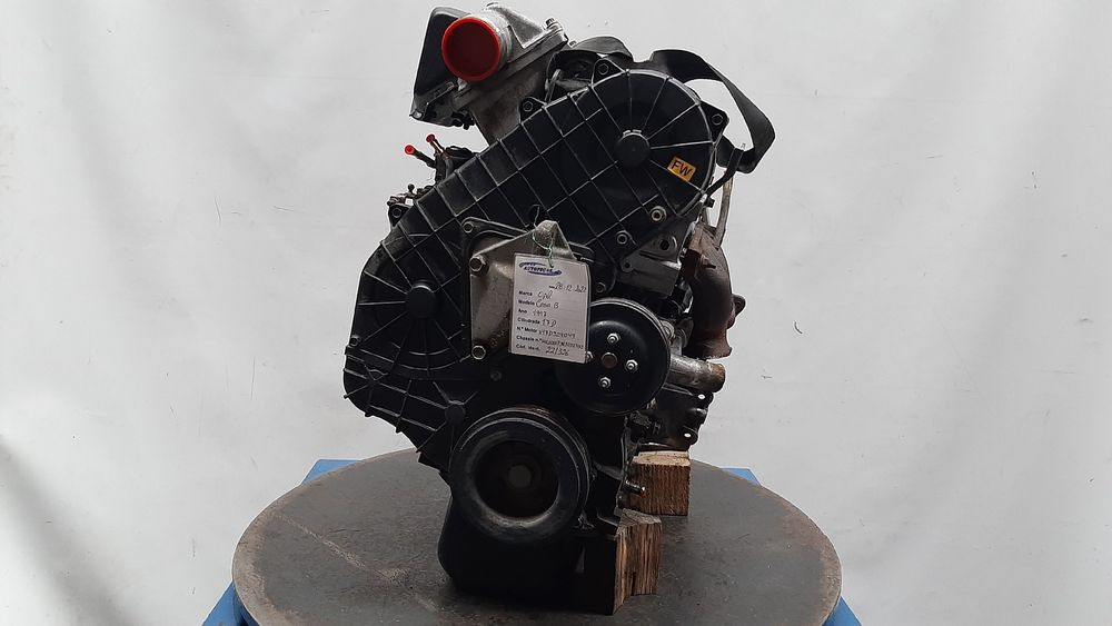 Motor completo OPEL Corsa B