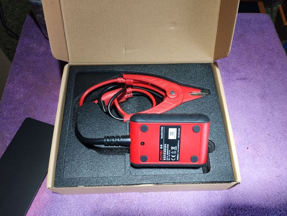 Autel MaxiBas BT506