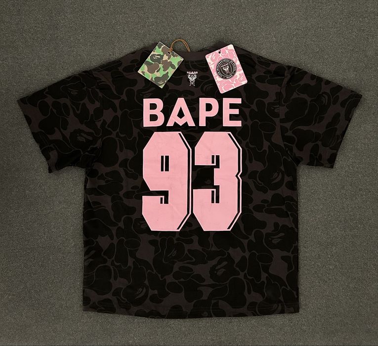 Koszulka Bape x Miami | A Bathing Ape Tee