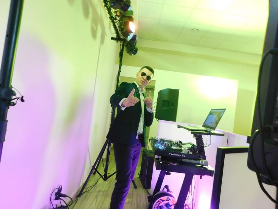 DJ Na Imprezy Okolicznościowe