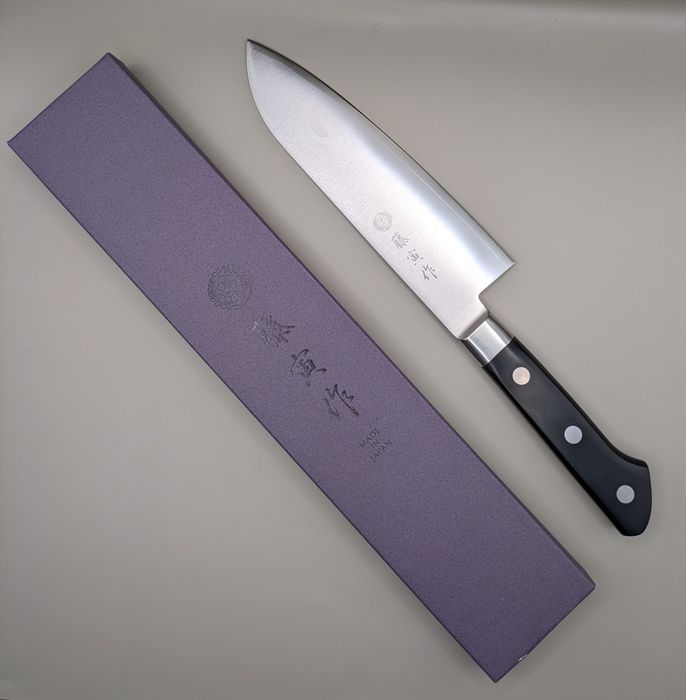 Tojiro Fujitora dp3 Santoku 170mm