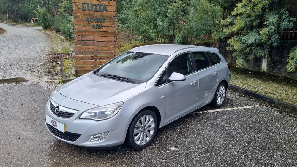 Opel Astra Sports Tourer 1.3 CDTi Cosmo S/S