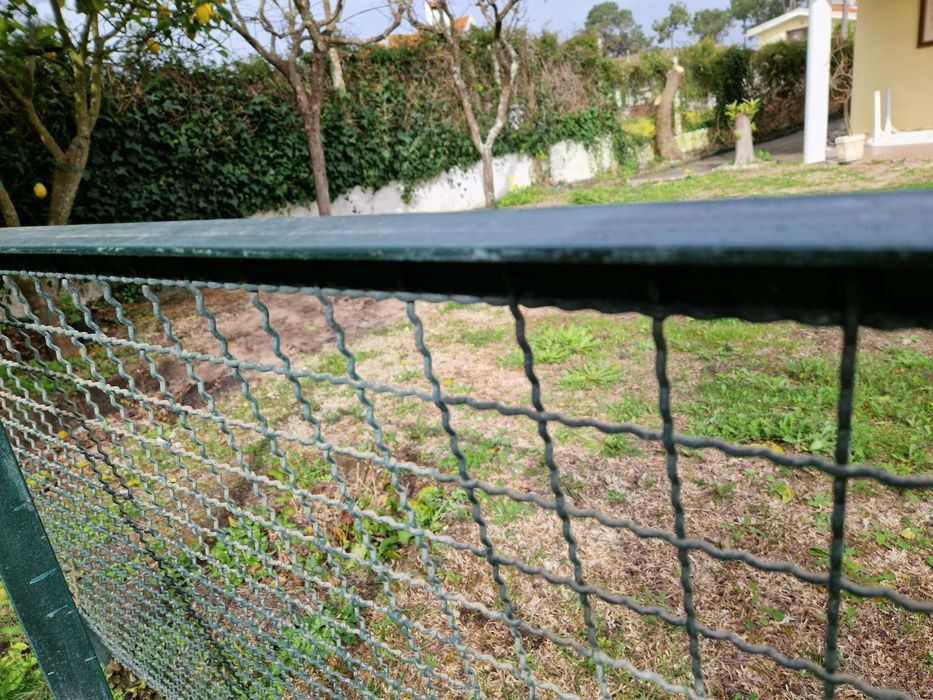 Gradeamentos aço galvanizado forte