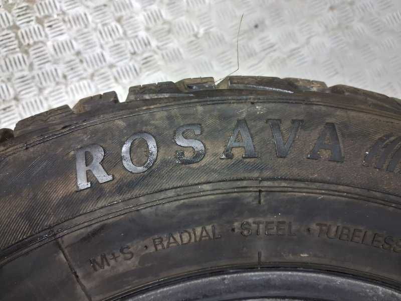 Шини ROSAVA 215/65/R16 ЗИМА 30/20 Гума Б/в