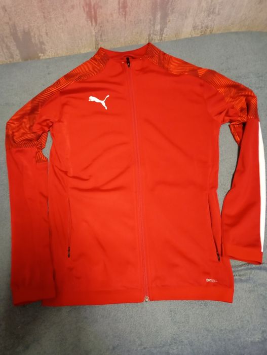 Bluza męska Puma rozpinana