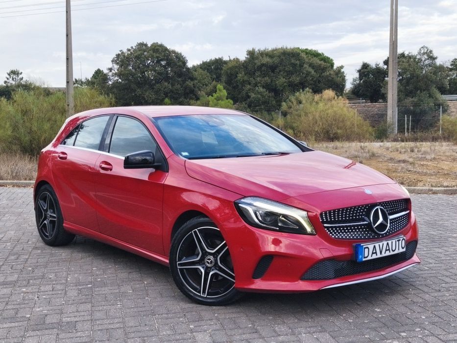 Mercedes A200CDI Style  Automático GARANTIA — photo 2