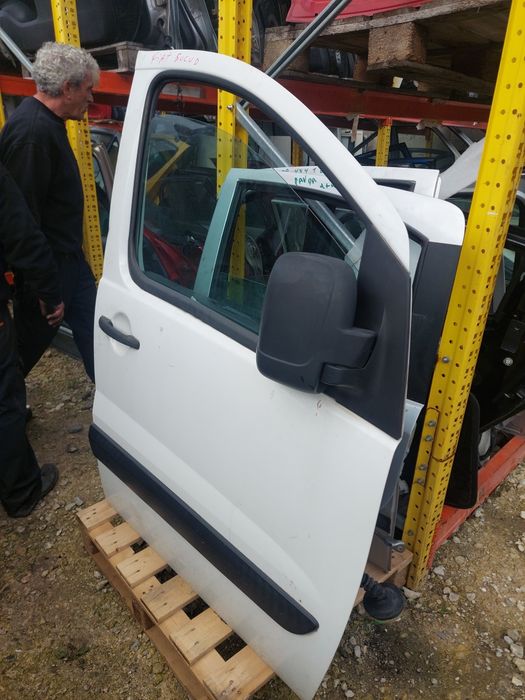 Portas fiat scudo