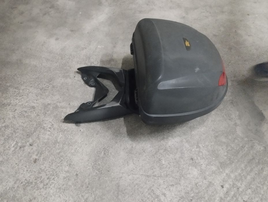 Suporte original e Top case N MAX