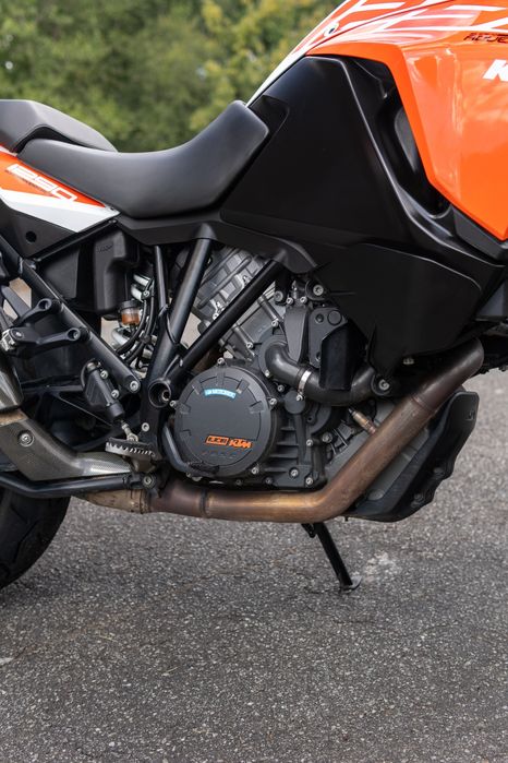 KTM 1290 Super Adventure S