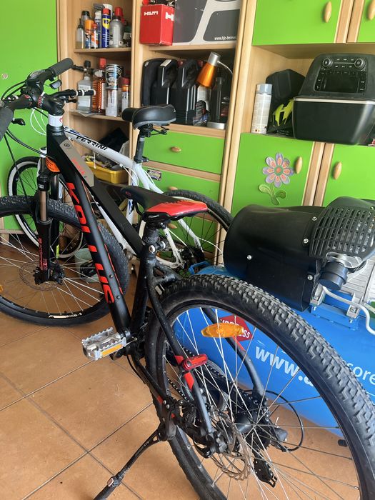 Kellys spider 30