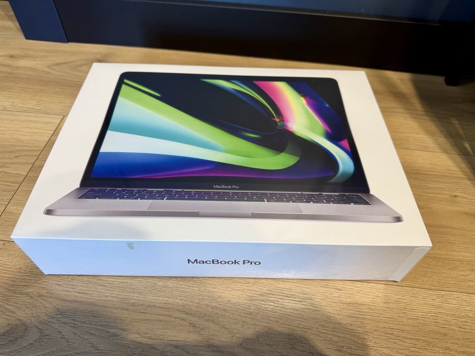 Apple Macbook Pro M1 2020 16GB/256GB  Nowy