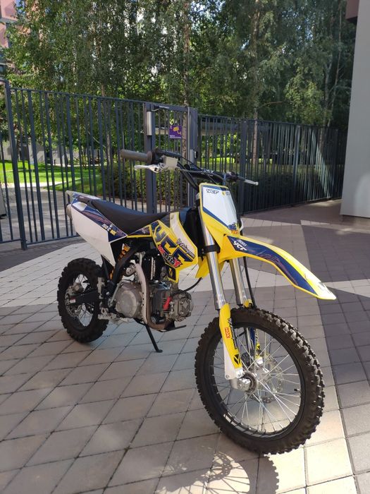 Мотоцикл YCF MXE BIG Y150